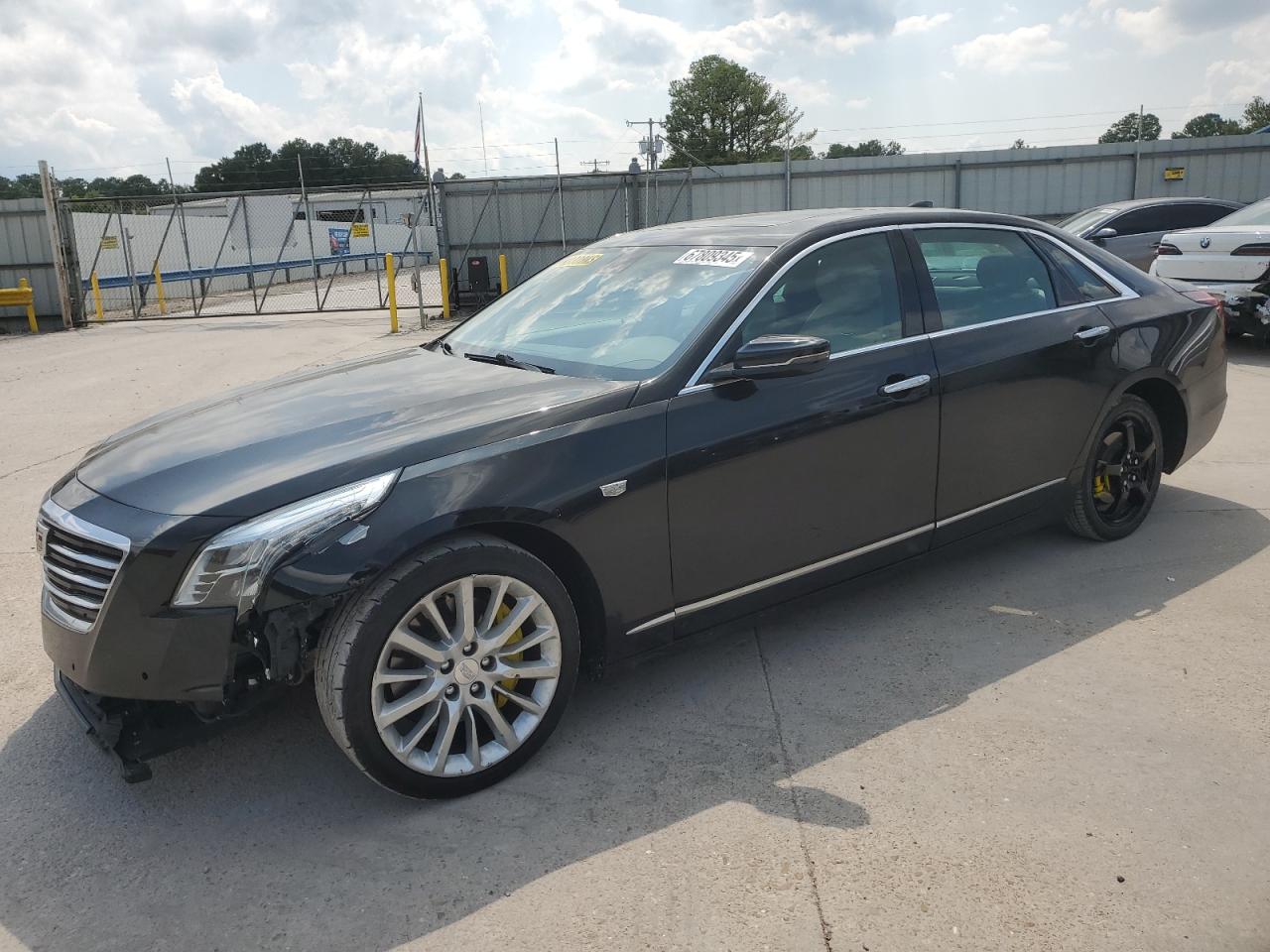 CADILLAC CT6 2017
