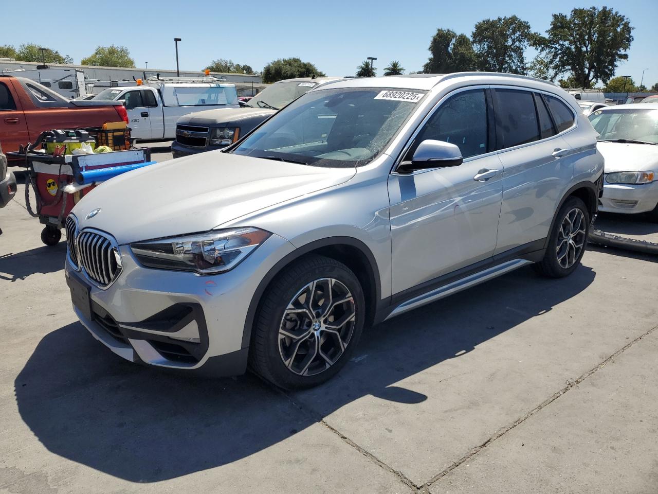BMW X1 SDRIVE2 2020