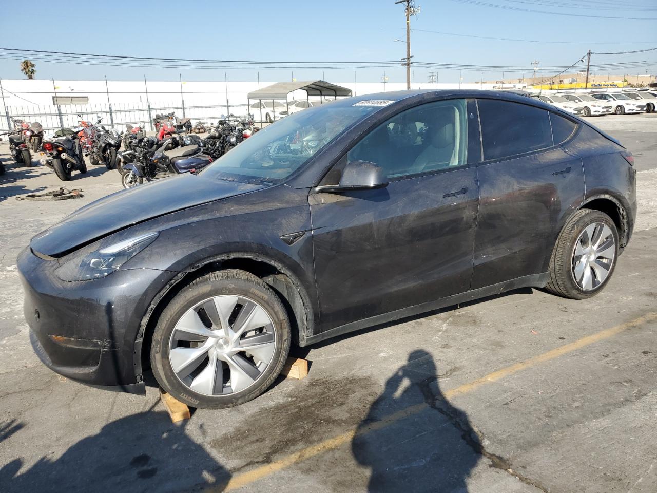 TESLA MODEL Y 2024