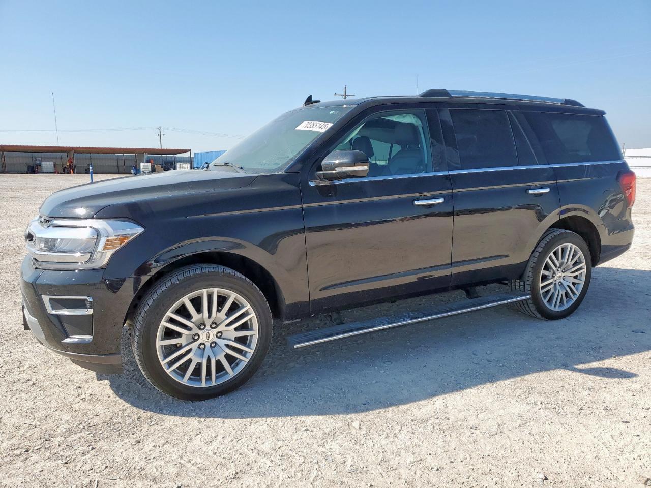 FORD EXPEDITION 2024