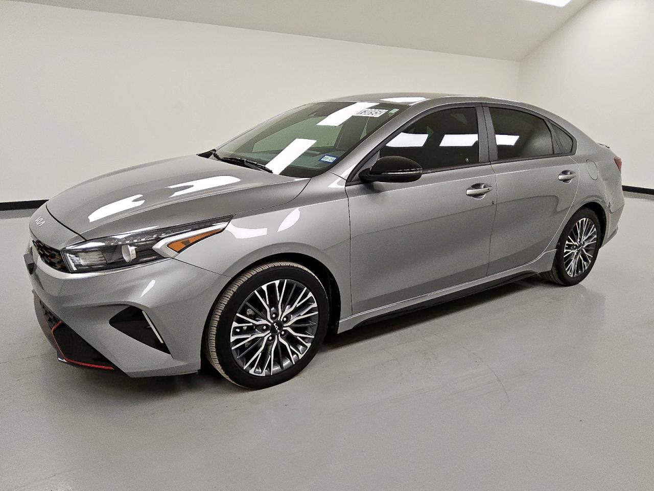 KIA FORTE GT L 2022