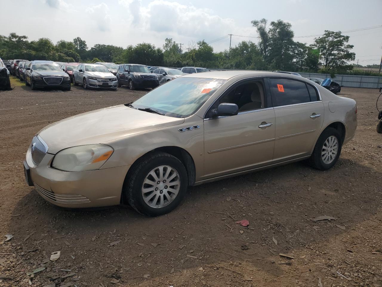BUICK LUCERNE CX 2006
