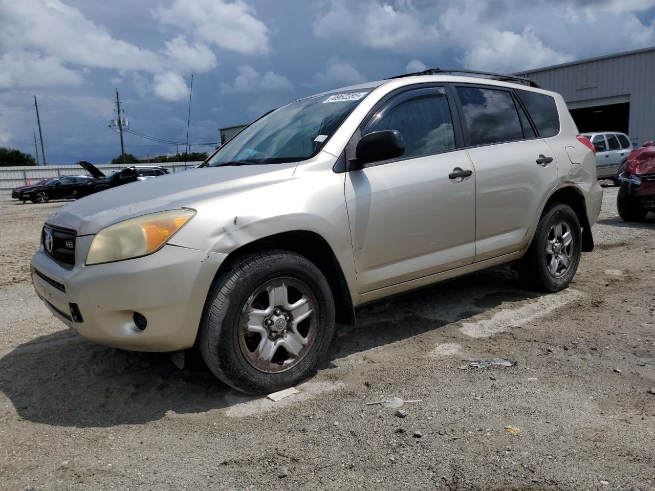 TOYOTA RAV4 2006