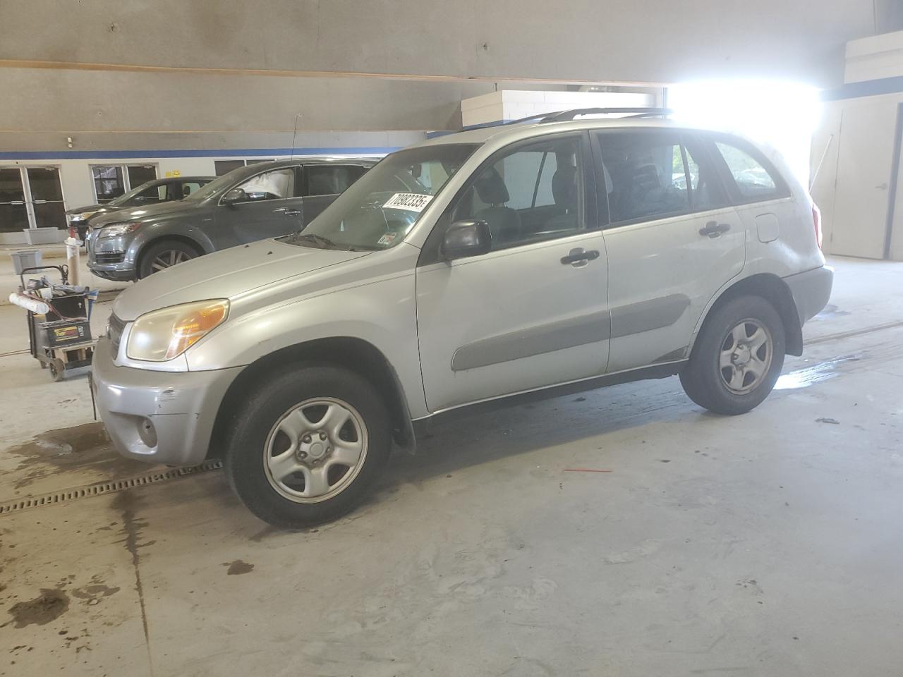 TOYOTA RAV4 2004