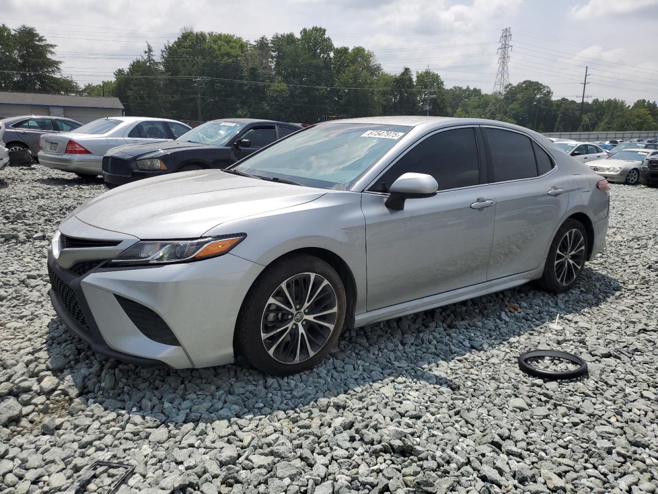 TOYOTA CAMRY L 2018