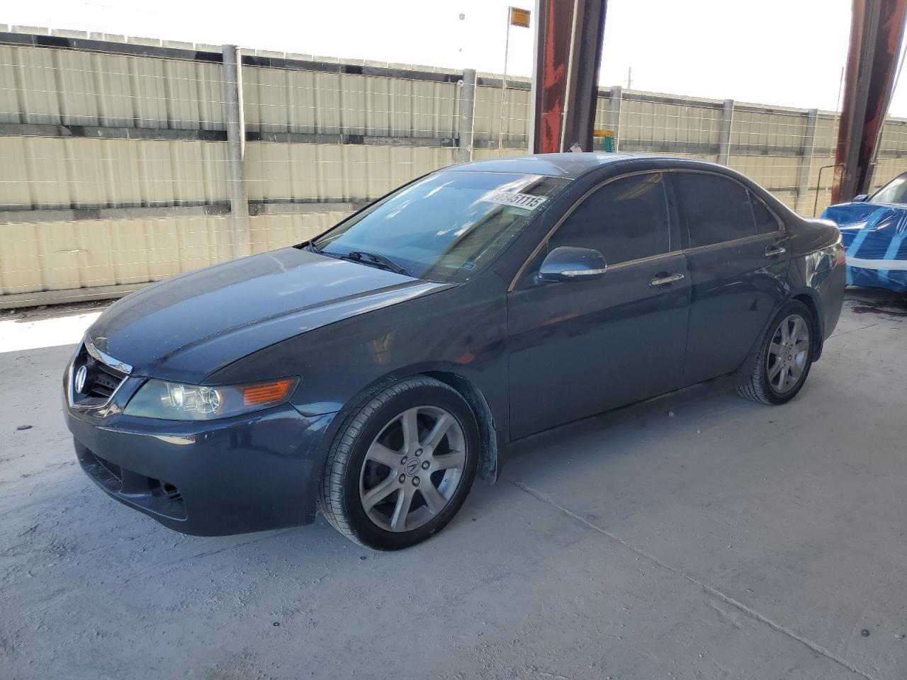 ACURA TSX 2005