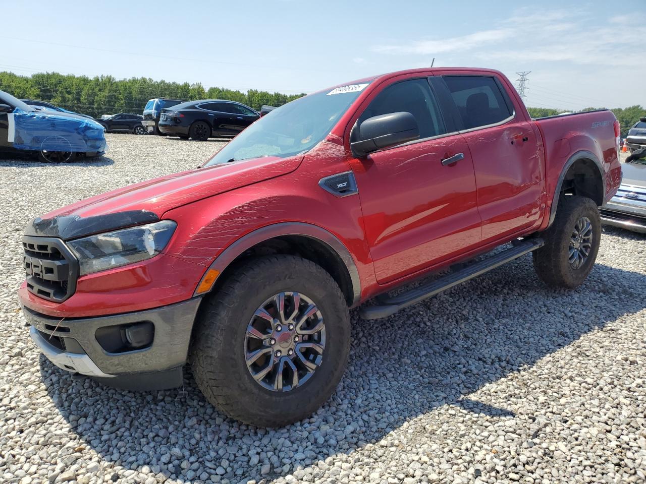 FORD RANGER XL 2020
