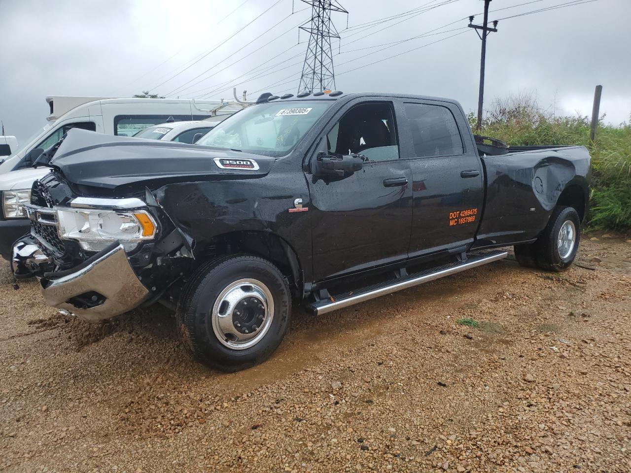 RAM 3500 TRADE 2024