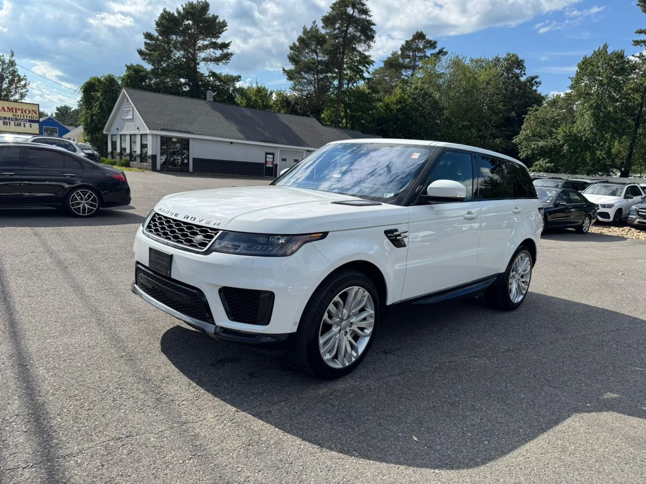 LAND ROVER RANGE ROVE 2019
