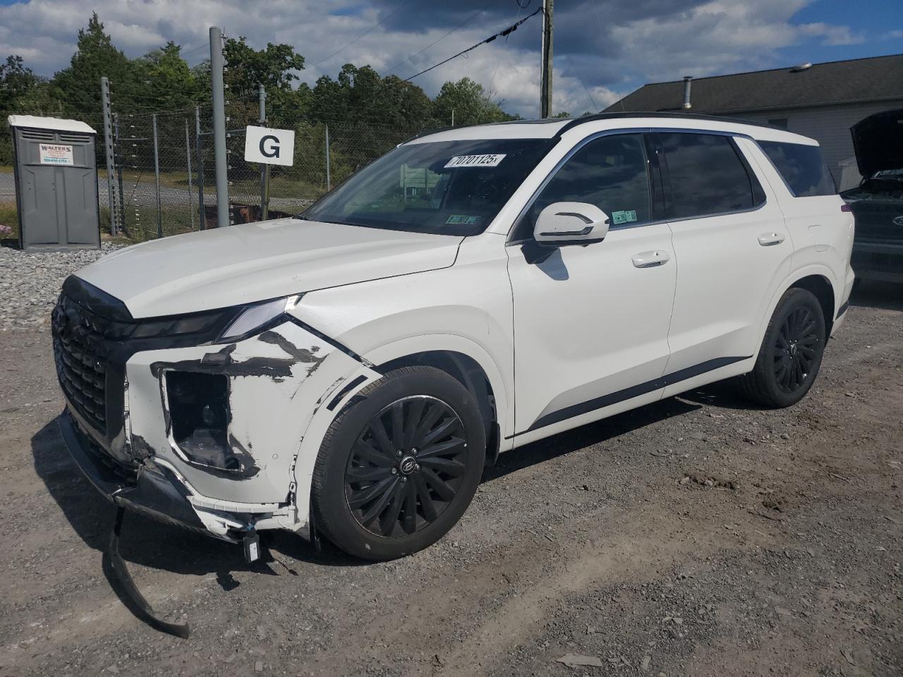 HYUNDAI PALISADE C 2025