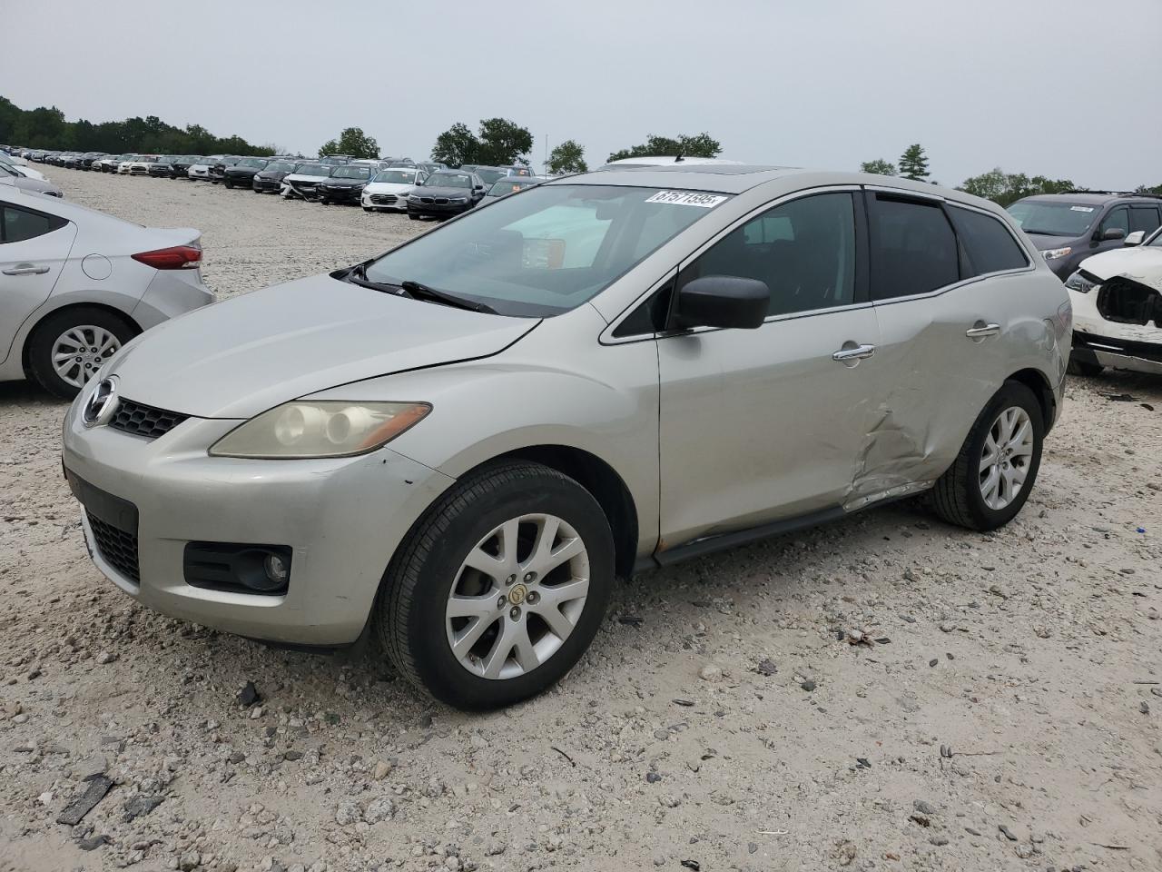 MAZDA CX-7 2007