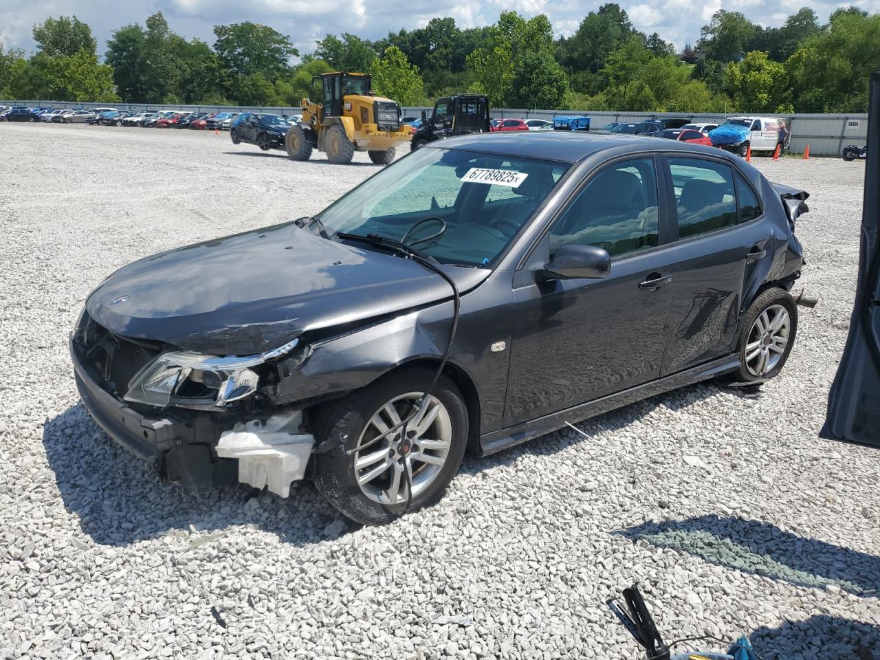 SAAB 9-3 2.0T 2011