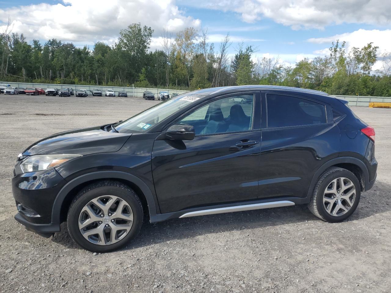 HONDA HR-V EXL 2016