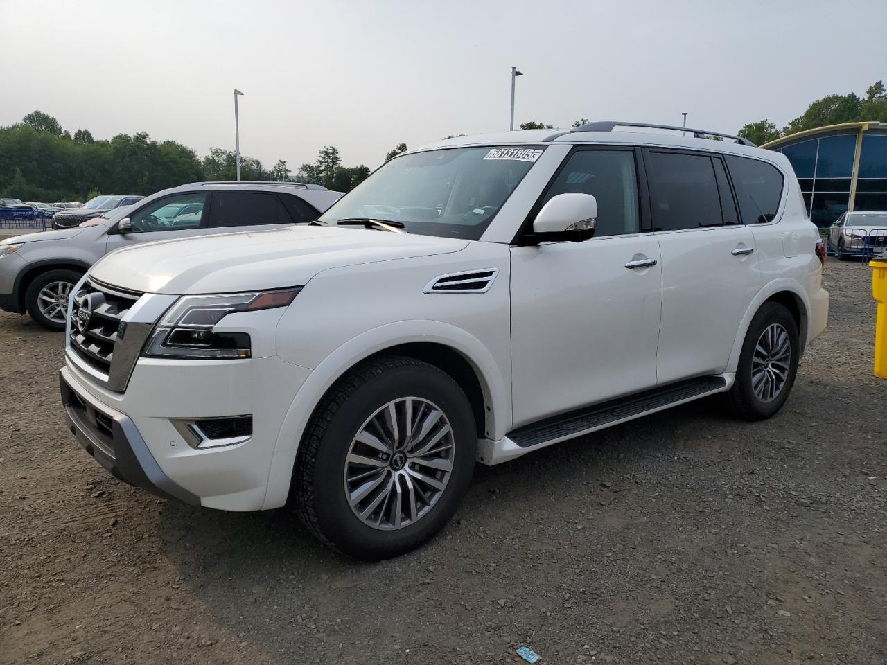 NISSAN ARMADA SL 2023
