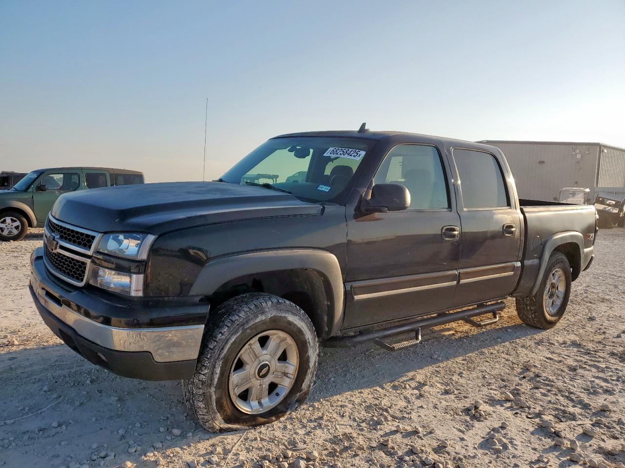 CHEVROLET SILVERADO 2007