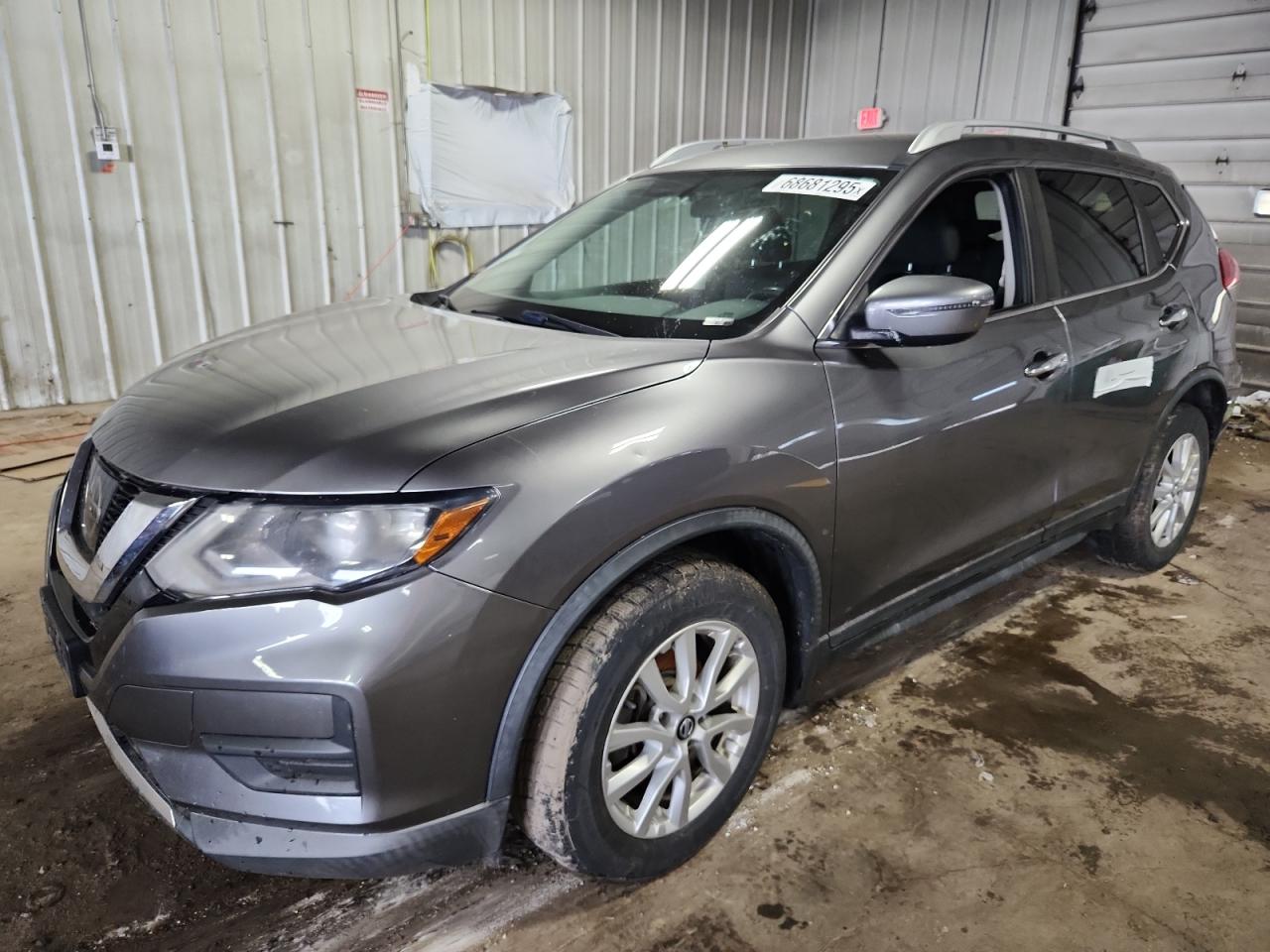 NISSAN ROGUE S 2017