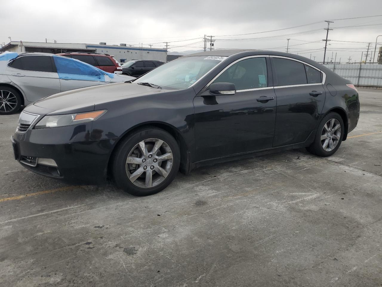 ACURA TL 2012