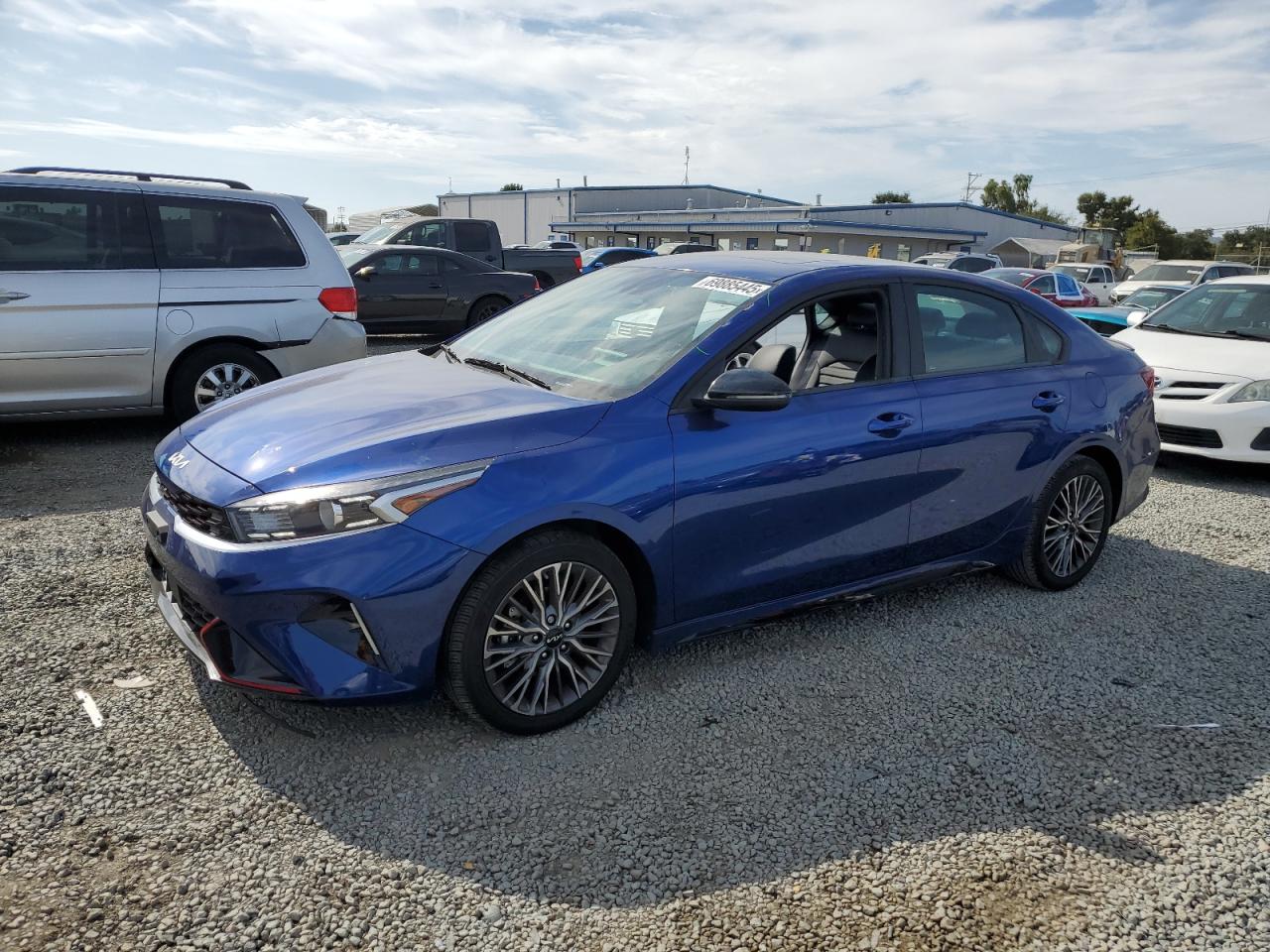 KIA FORTE GT L 2024
