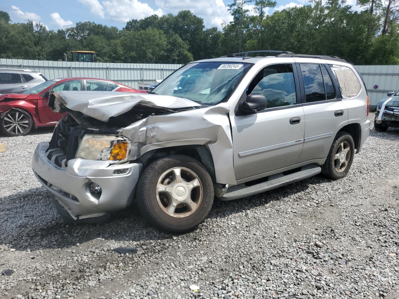 GMC ENVOY 2007
