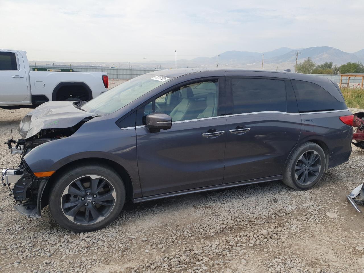 HONDA ODYSSEY EL 2024