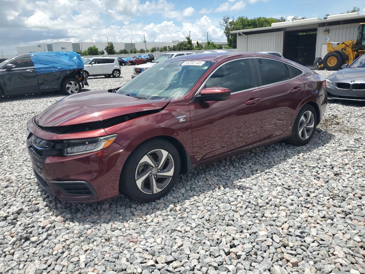 HONDA INSIGHT 2019