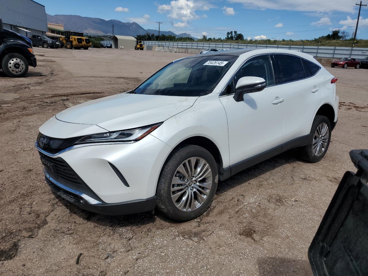 TOYOTA VENZA LE 2023