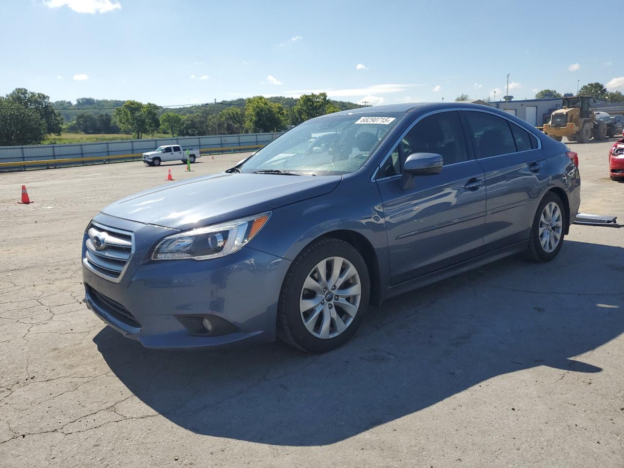 SUBARU LEGACY 2.5 2017