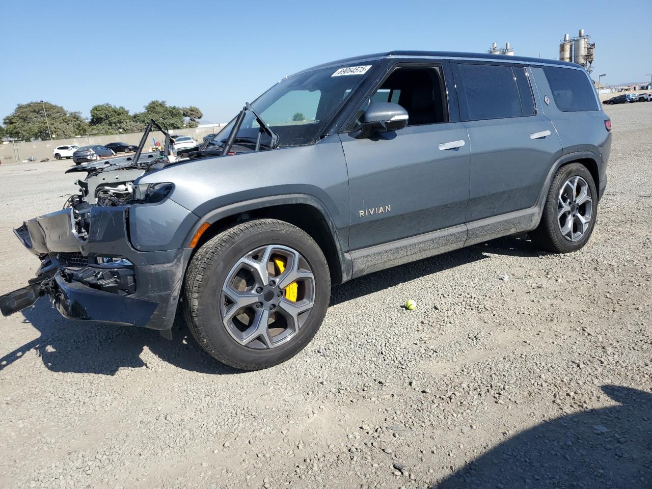 RIVIAN R1S ADVENT 2024