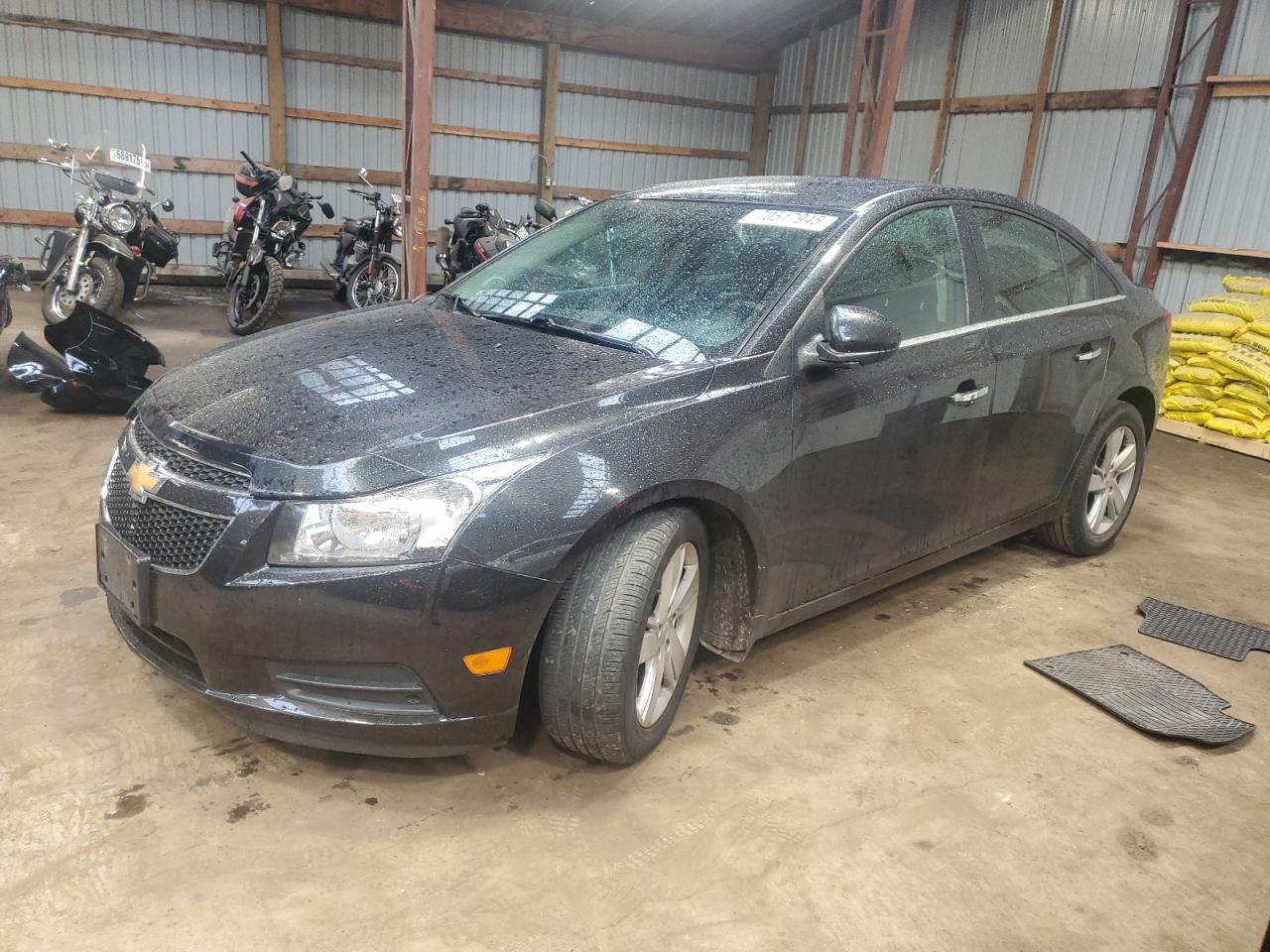 CHEVROLET CRUZE 2014