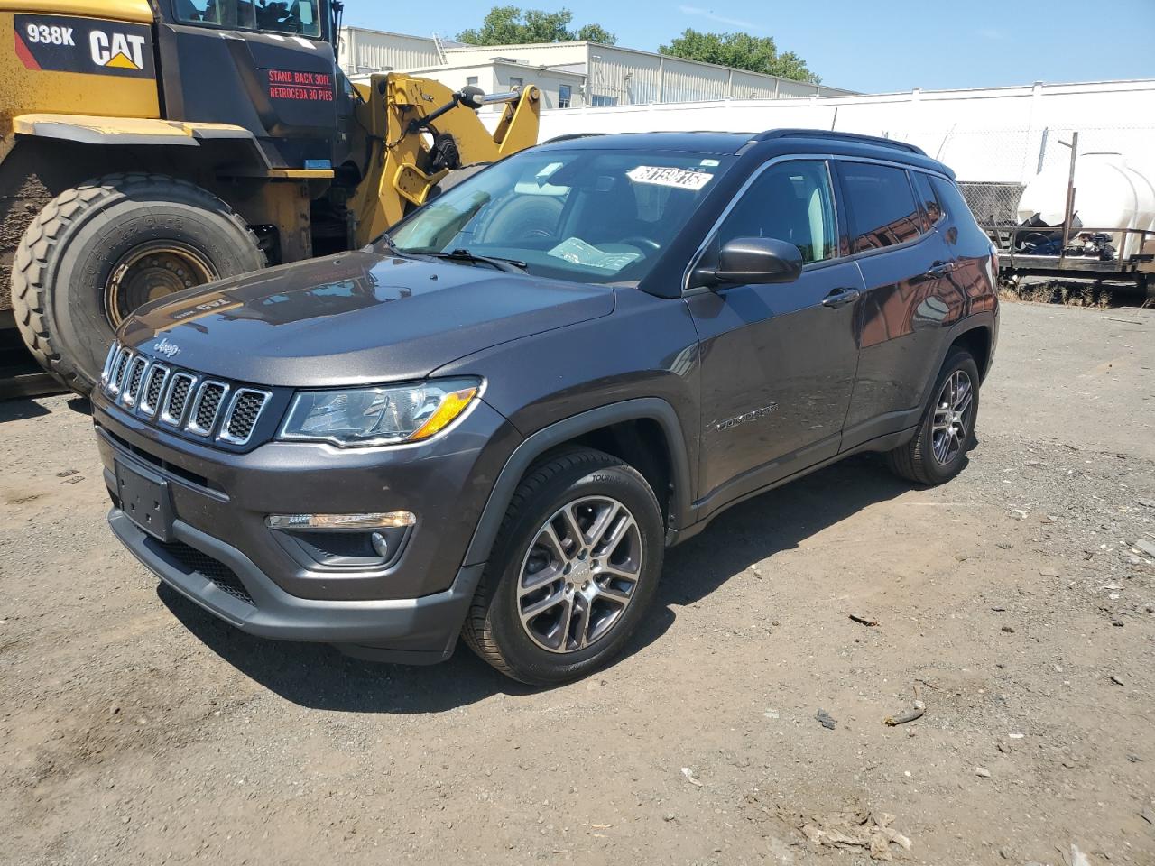 JEEP COMPASS LA 2020
