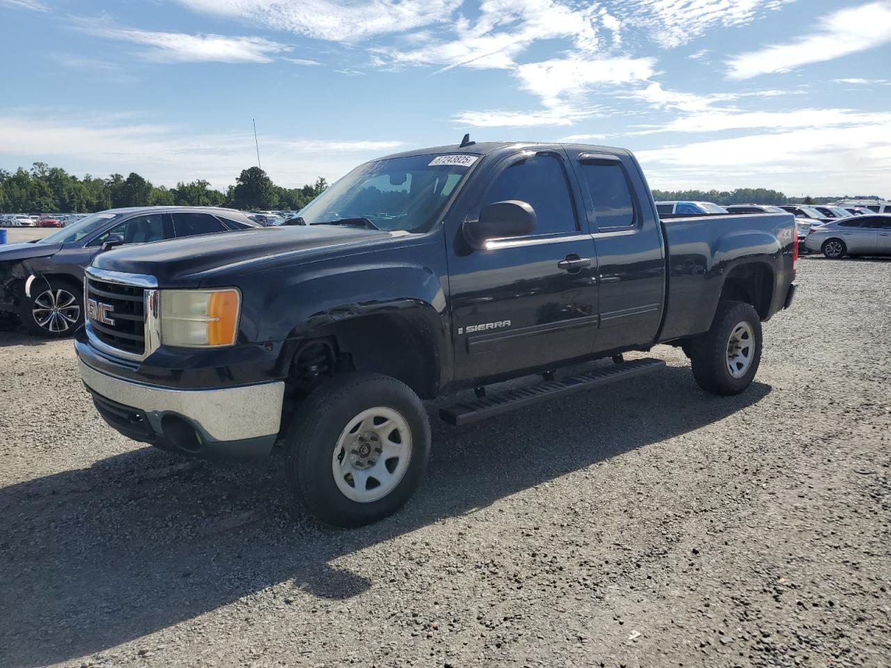 GMC SIERRA K15 2008