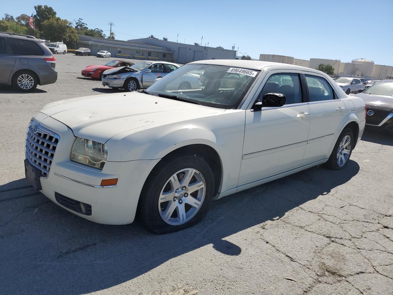 CHRYSLER 300 TOURIN 2007