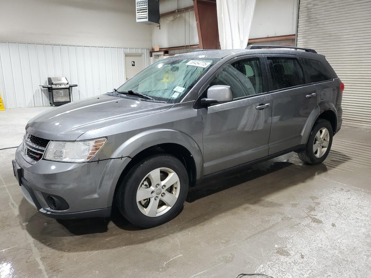 DODGE JOURNEY 2012