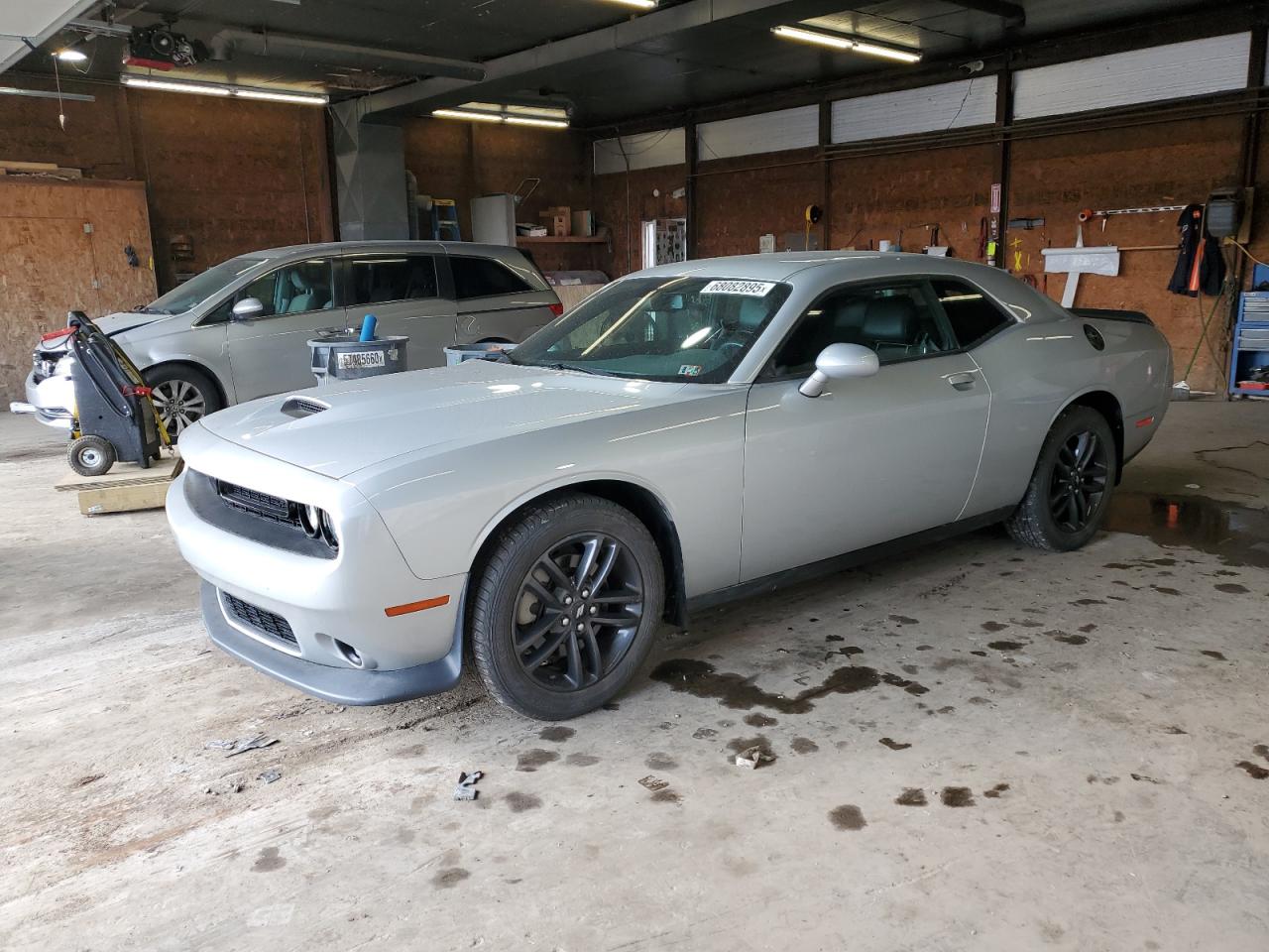 DODGE CHALLENGER 2019