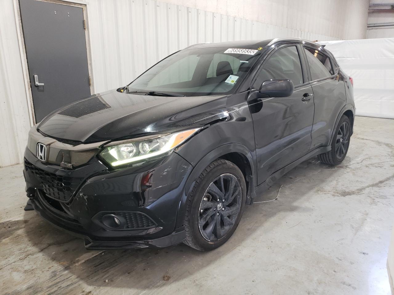 HONDA HR-V SPORT 2022