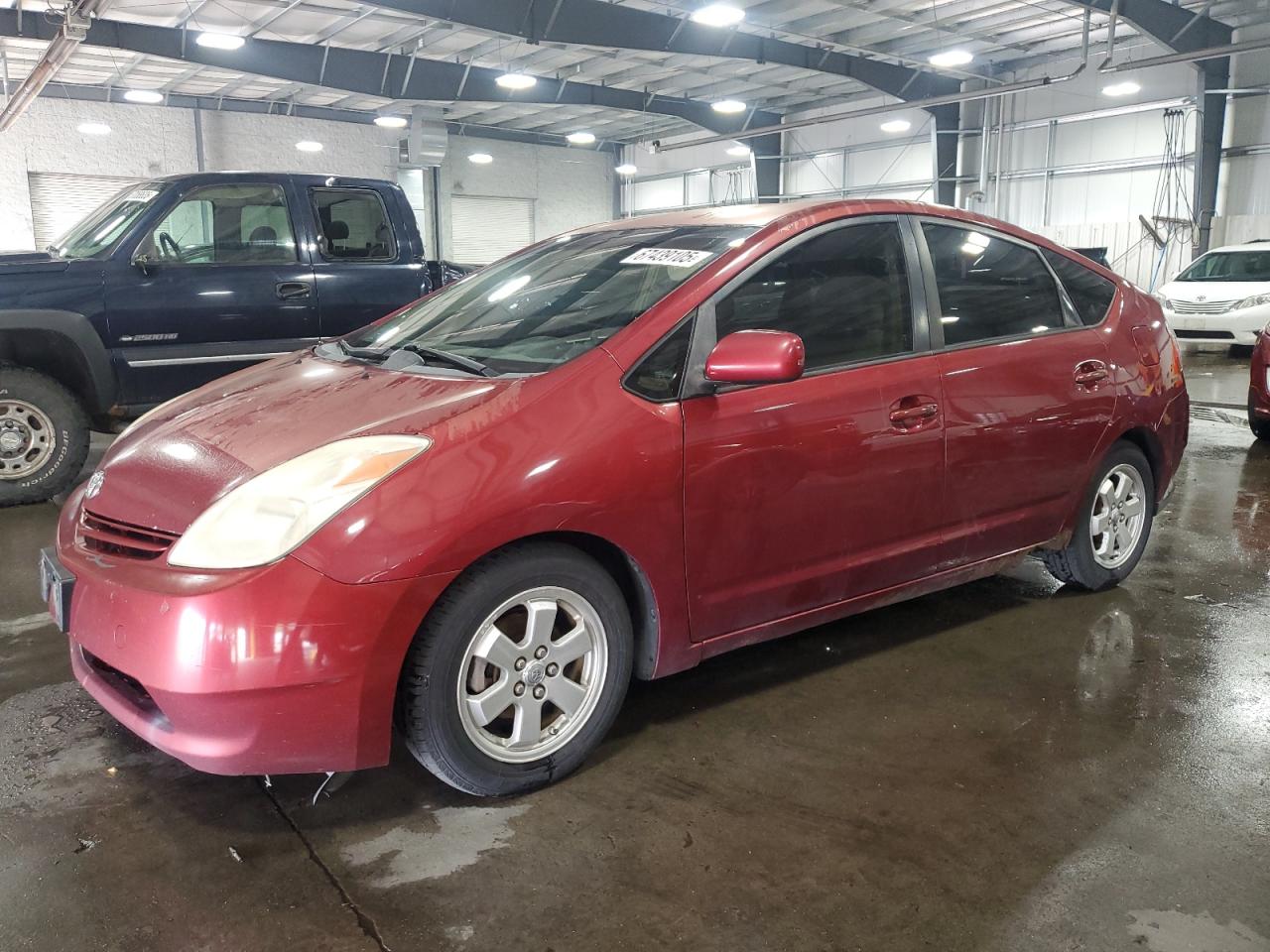 TOYOTA PRIUS 2004