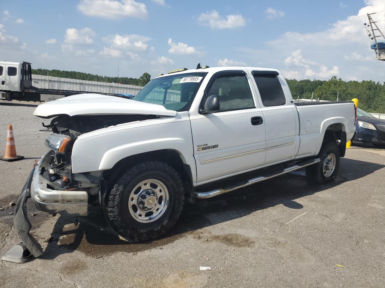 CHEVROLET SILVERADO 2007