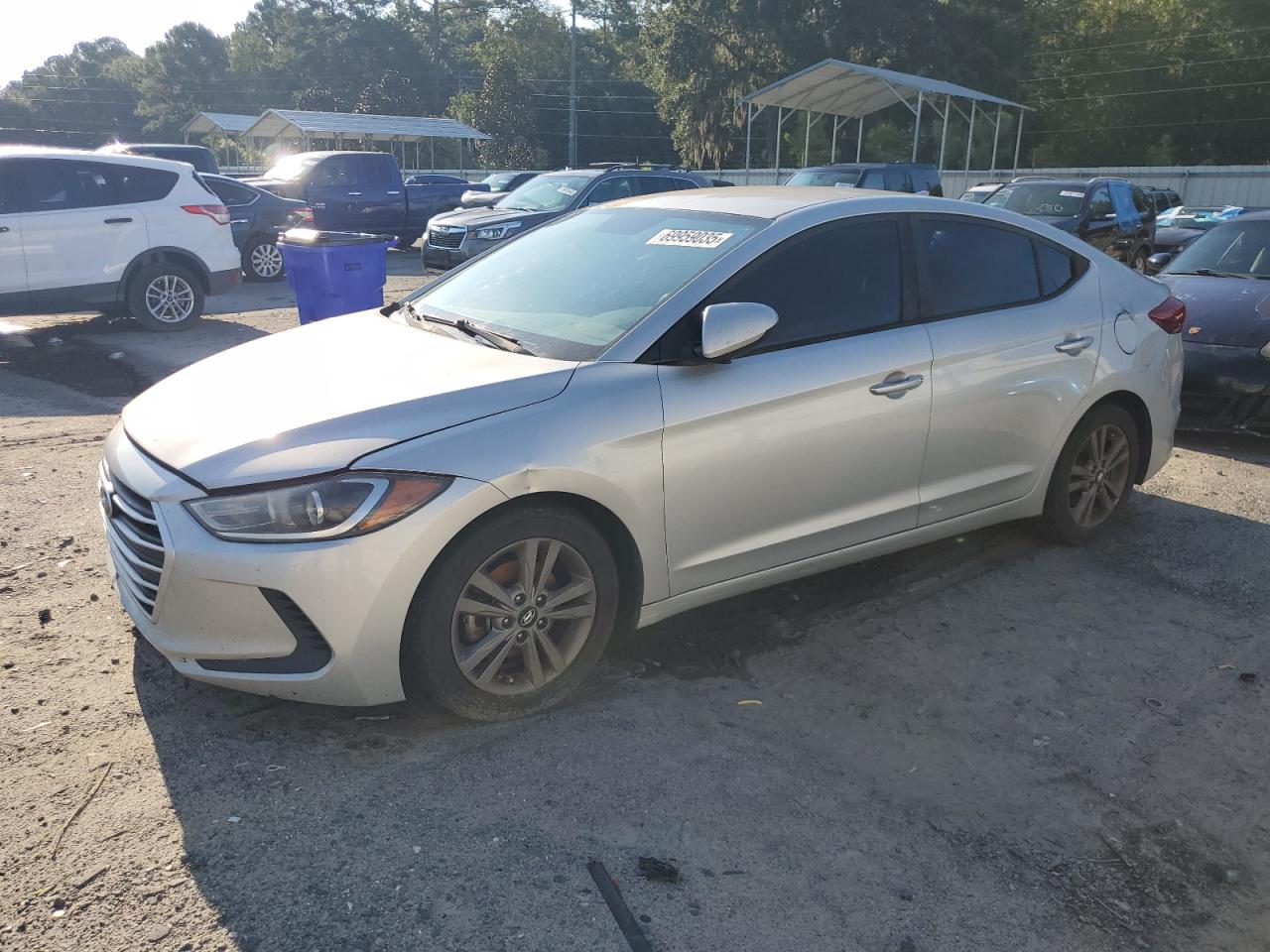 HYUNDAI ELANTRA SE 2018