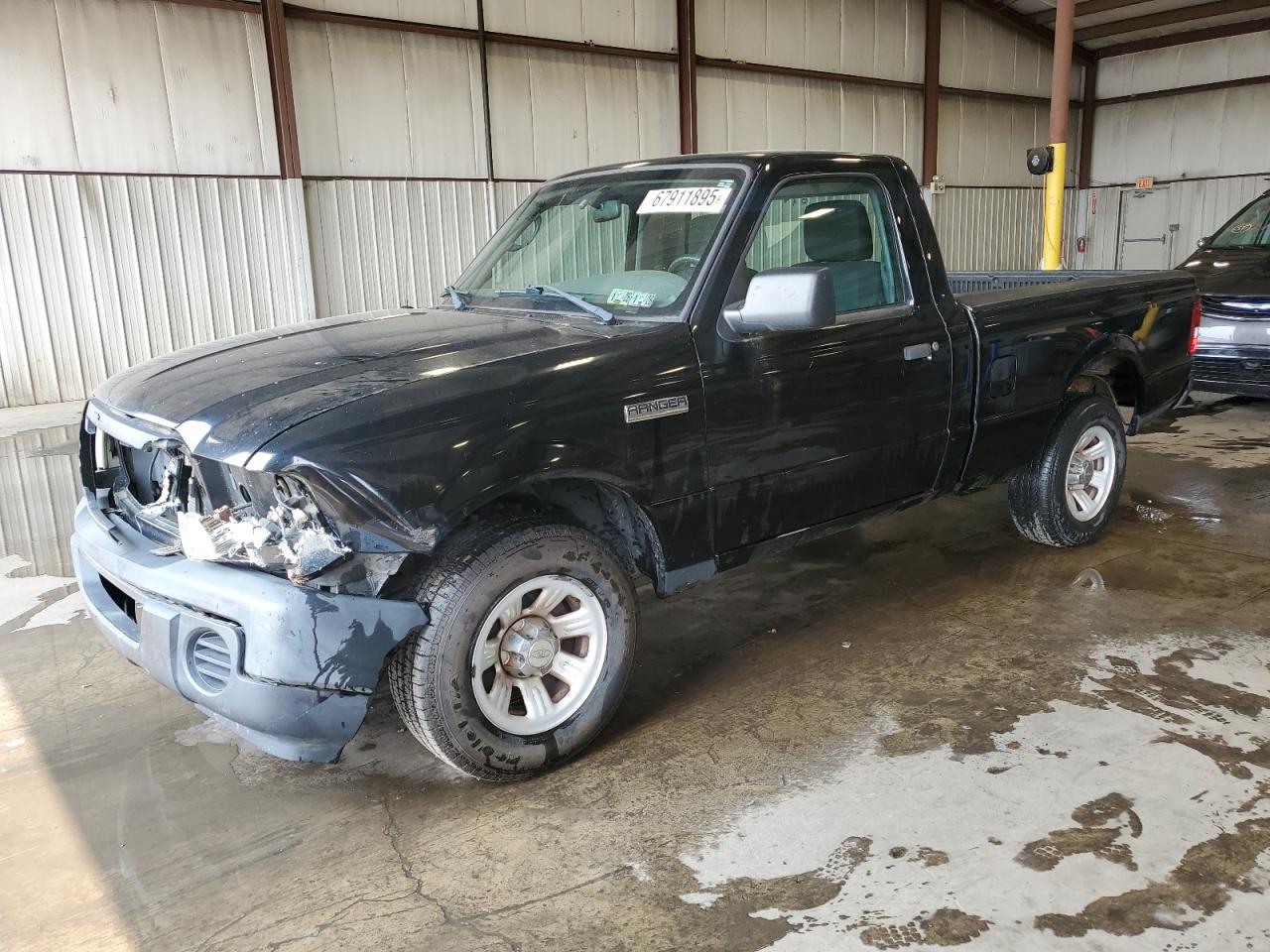 FORD RANGER 2011
