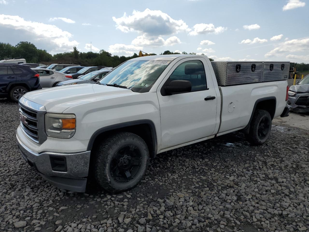 GMC SIERRA C15 2015