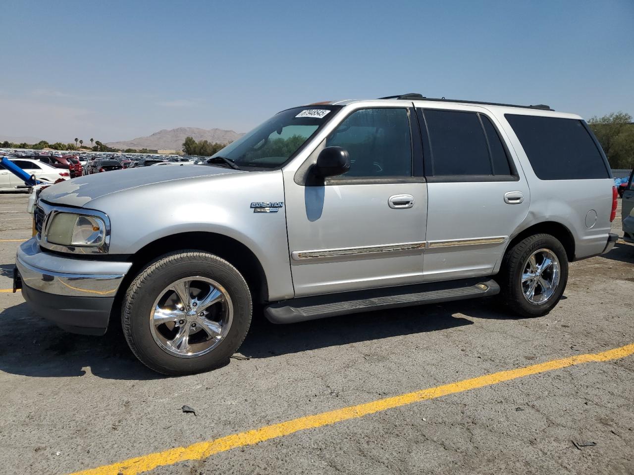 FORD EXPEDITION XLT 2001