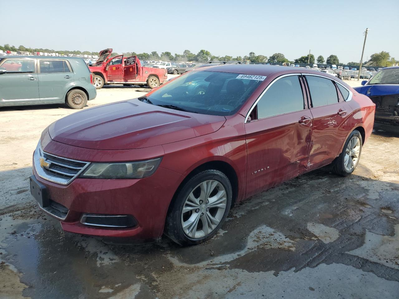 CHEVROLET IMPALA LT 2015