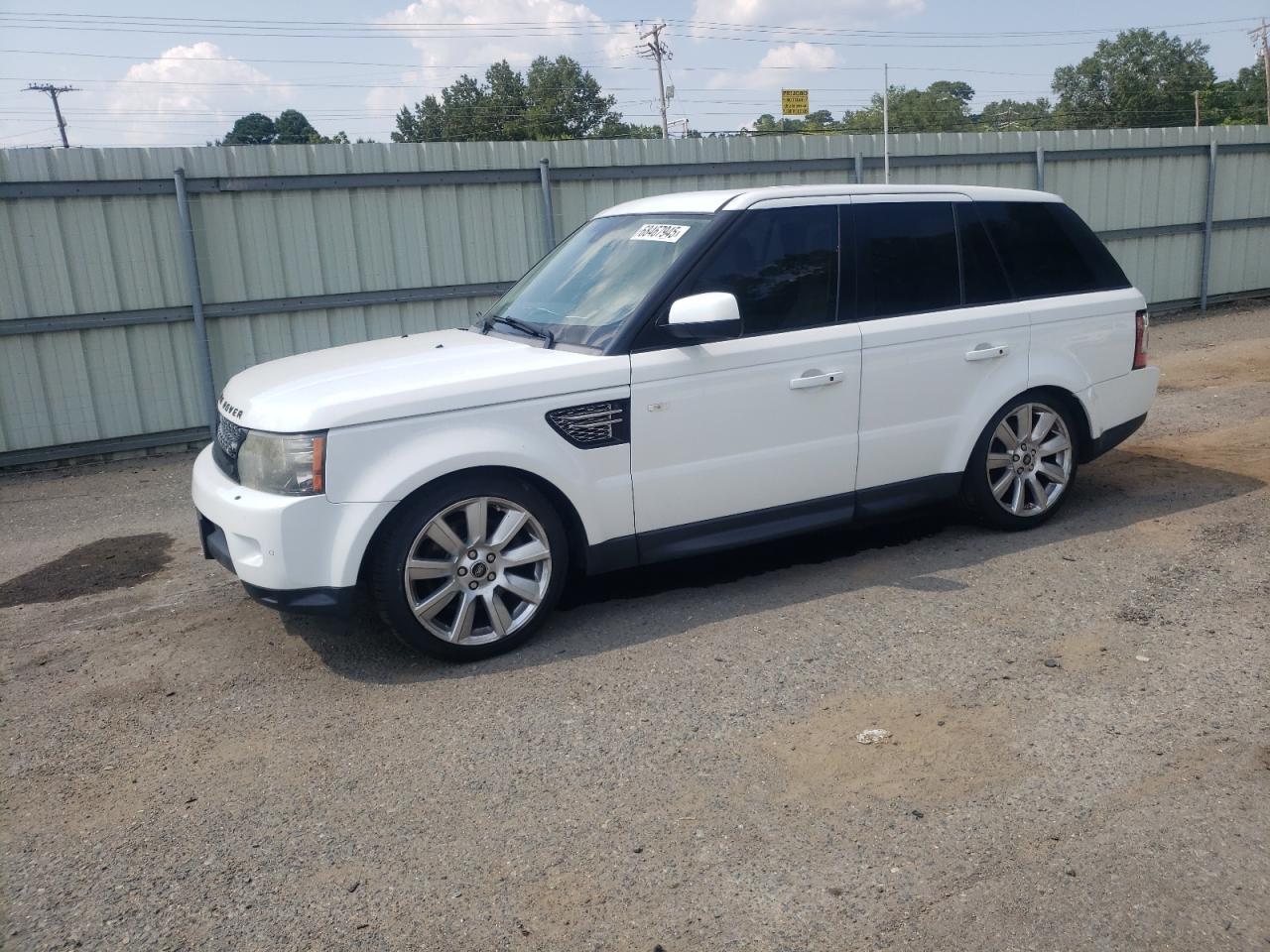LAND ROVER RANGE ROVE 2021
