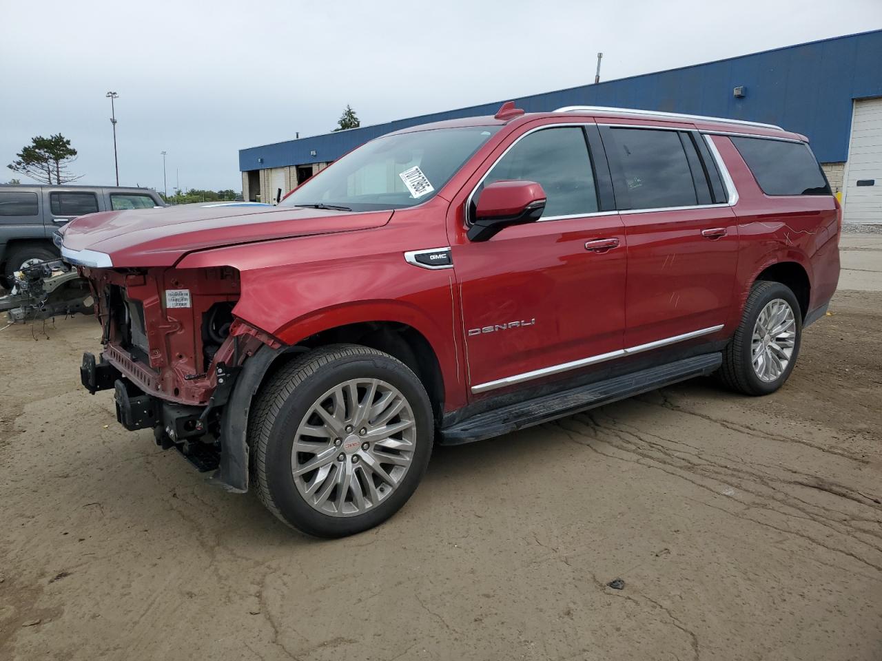 GMC YUKON XL D 2024