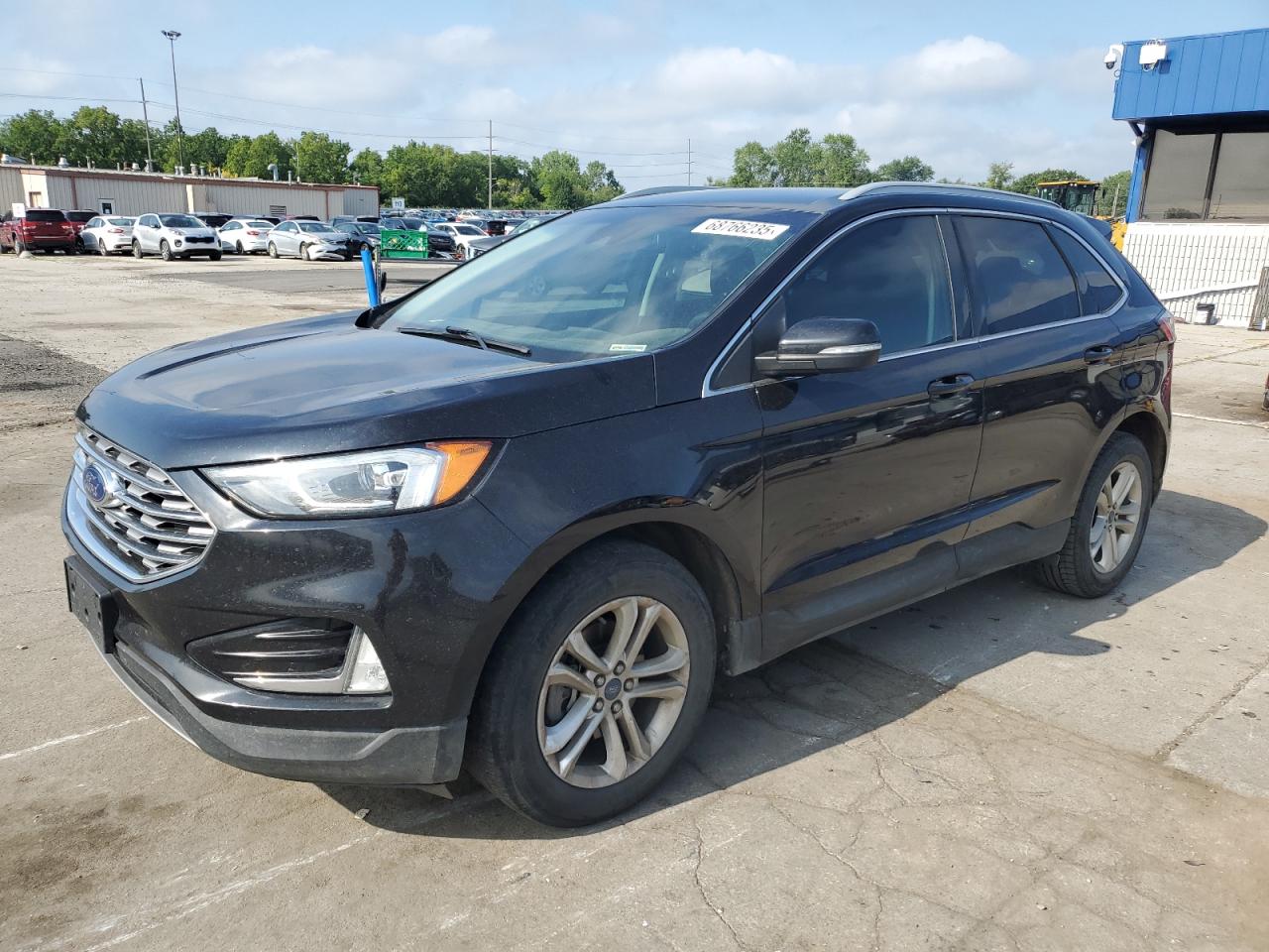 FORD EDGE SEL 2020
