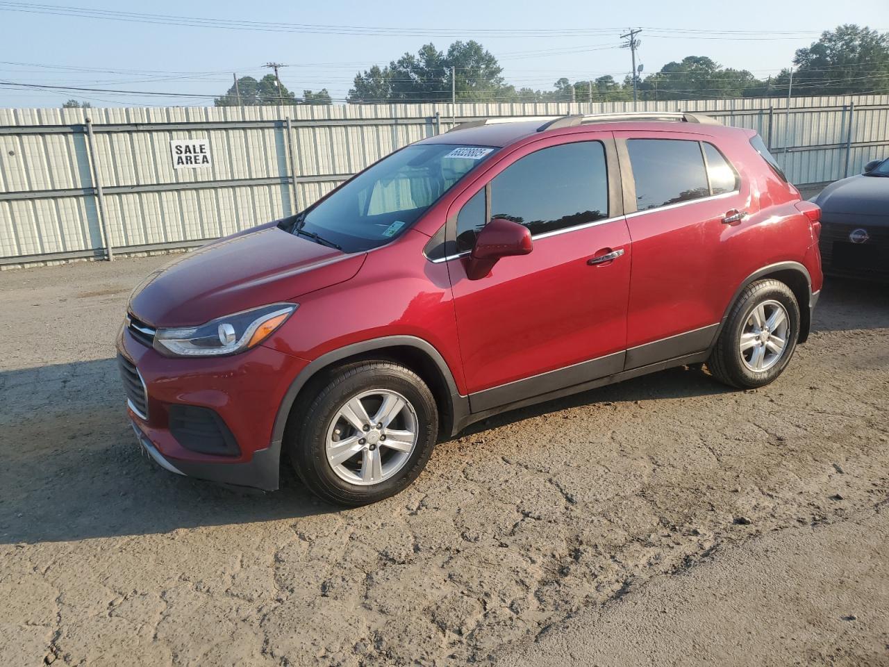 CHEVROLET TRAX 1LT 2018