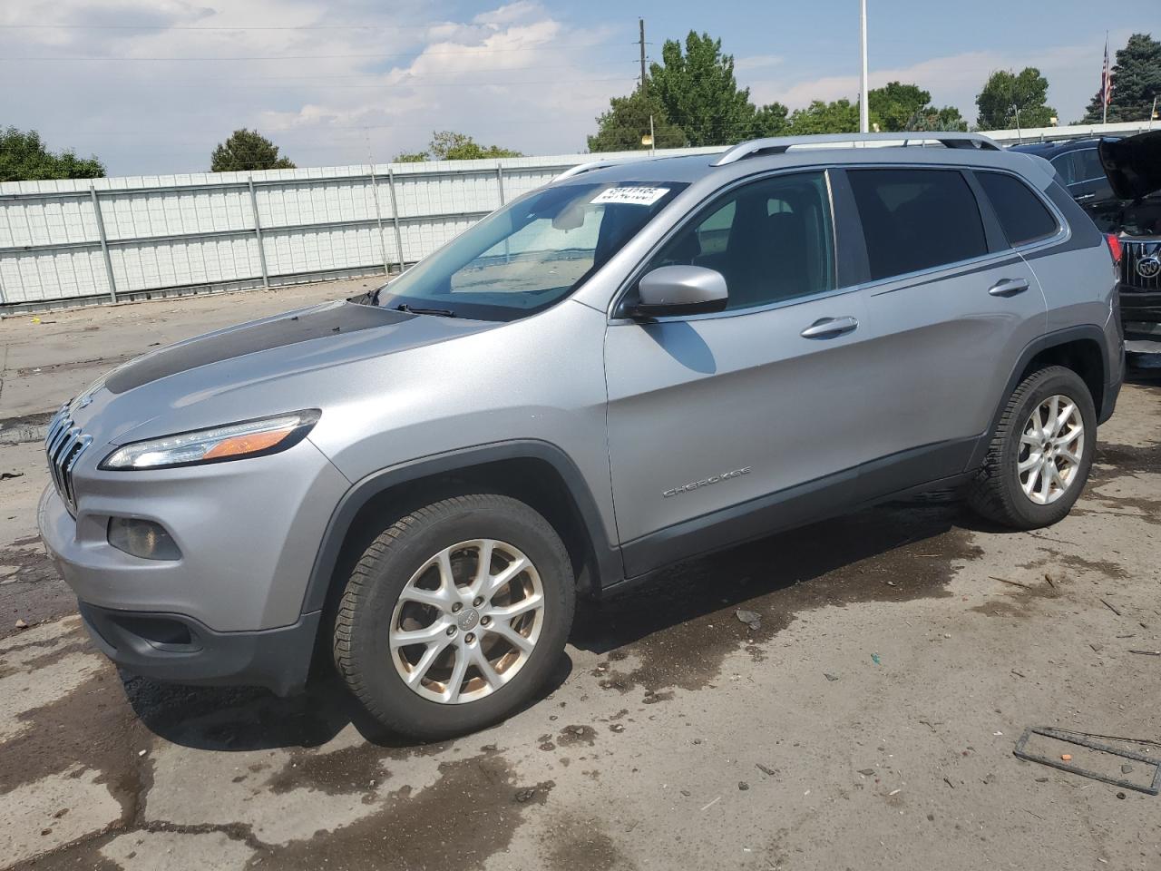 JEEP CHEROKEE L 2014