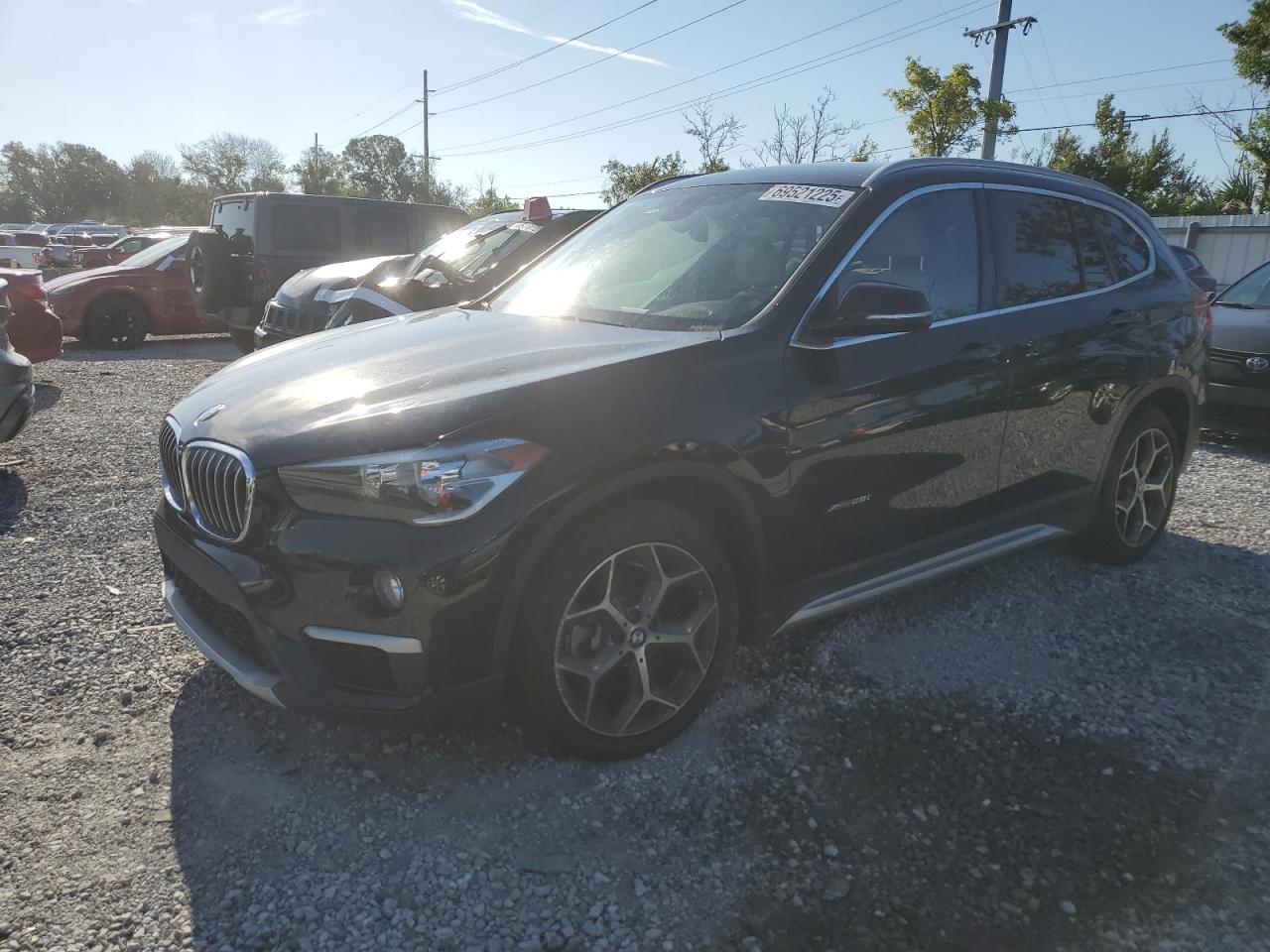BMW X1 XDRIVE2 2018