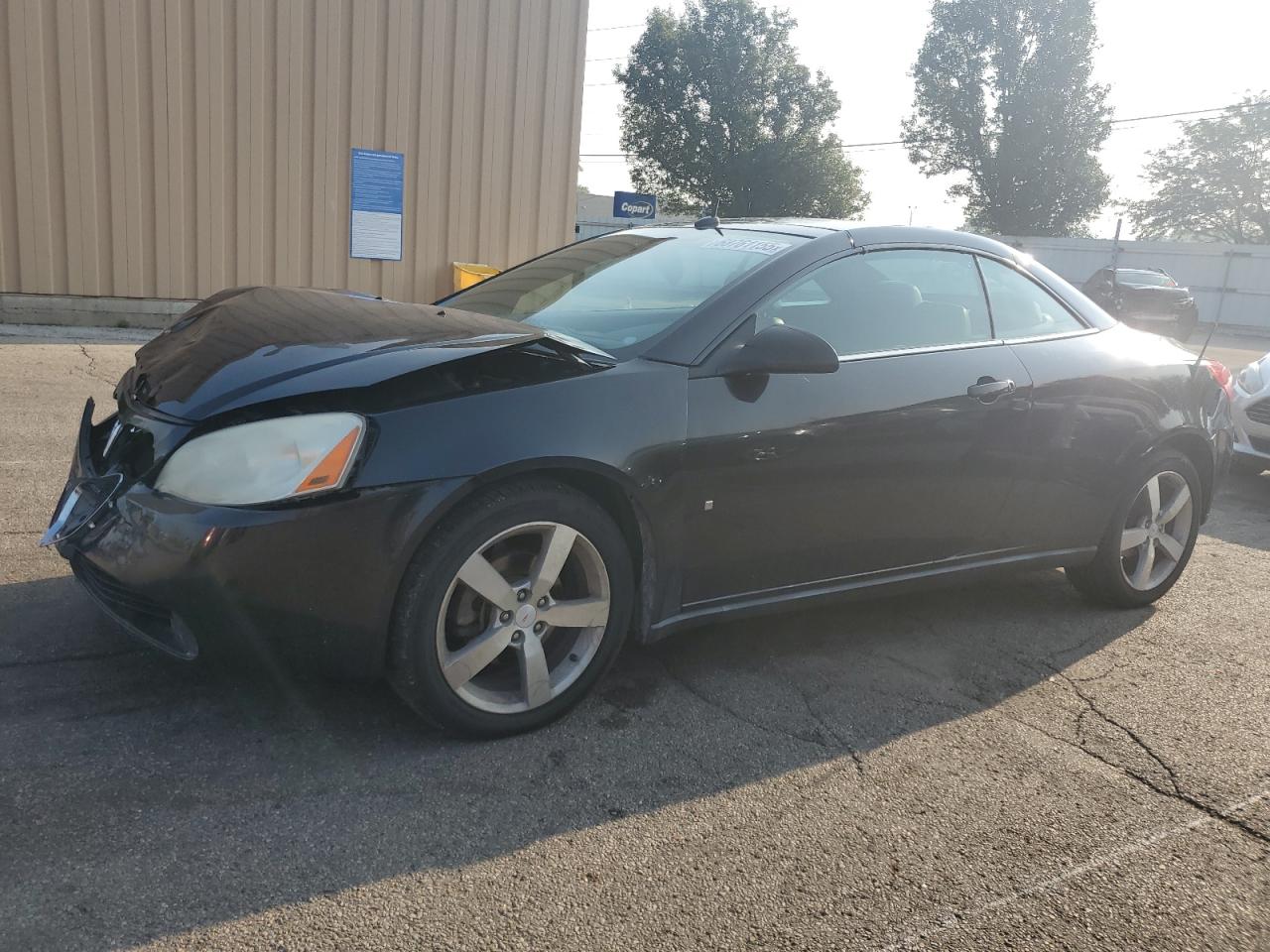 PONTIAC G6 GT 2008