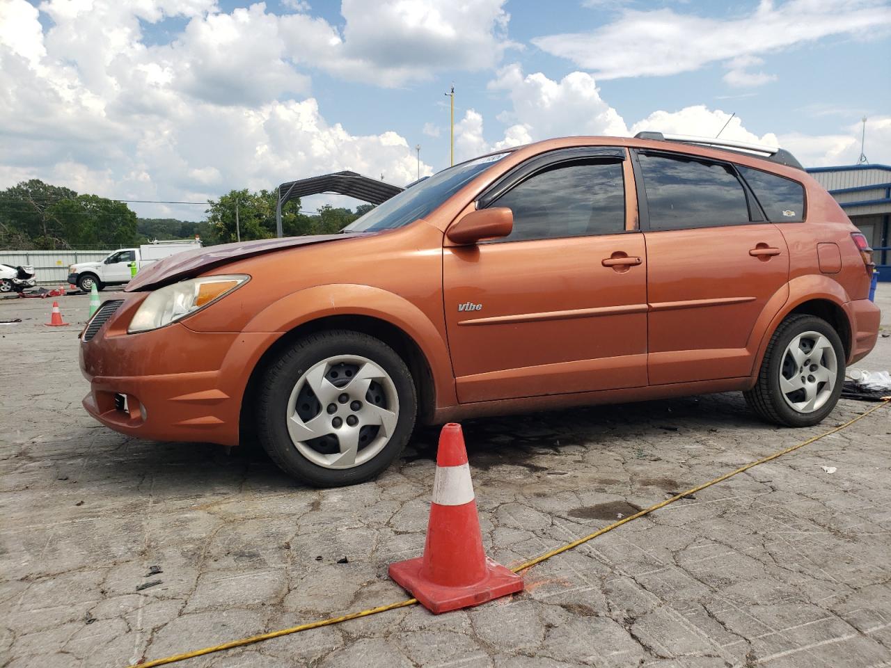 PONTIAC VIBE 2005
